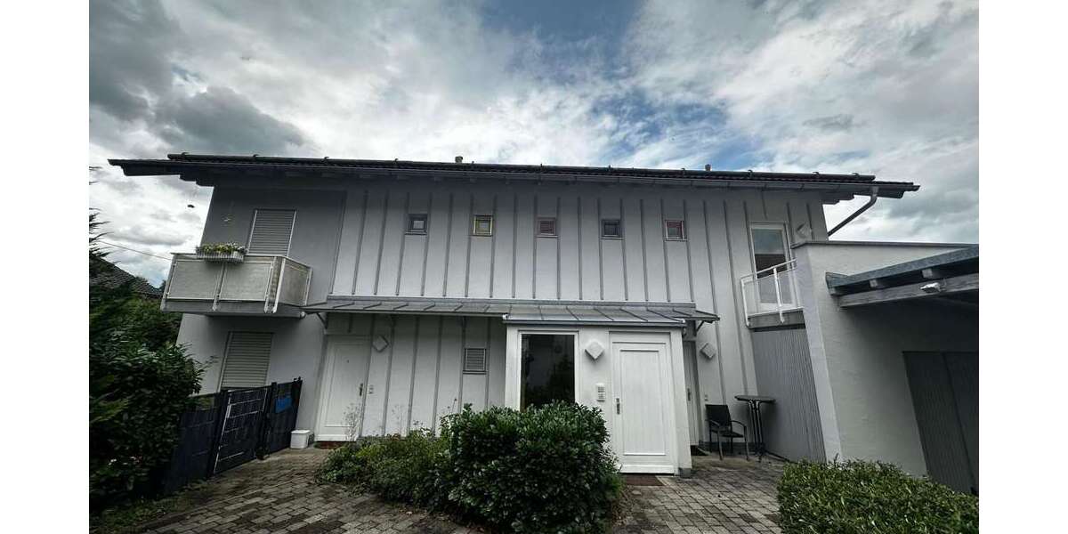 Etagenwohnung Ainring - 1 Zimmer, 42 m&sup2;, 550&euro; | Angebot:26695609