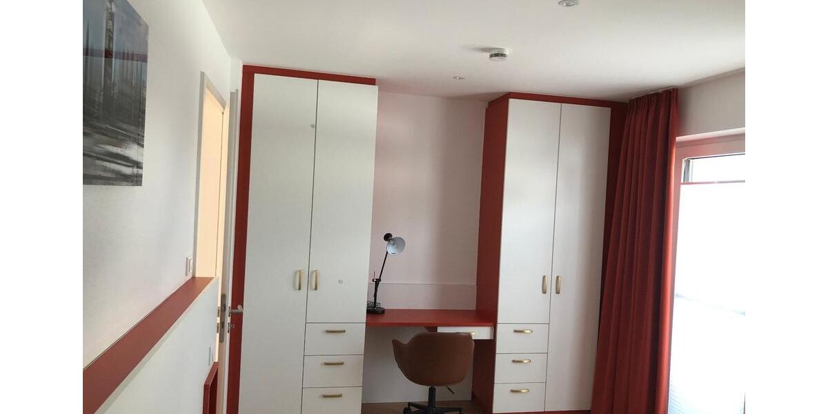 Wohnen auf Zeit Ingolstadt Münchener Straße - 2 Zimmer, 55 m&sup2;, 1.350&euro; | Angebot:25993143