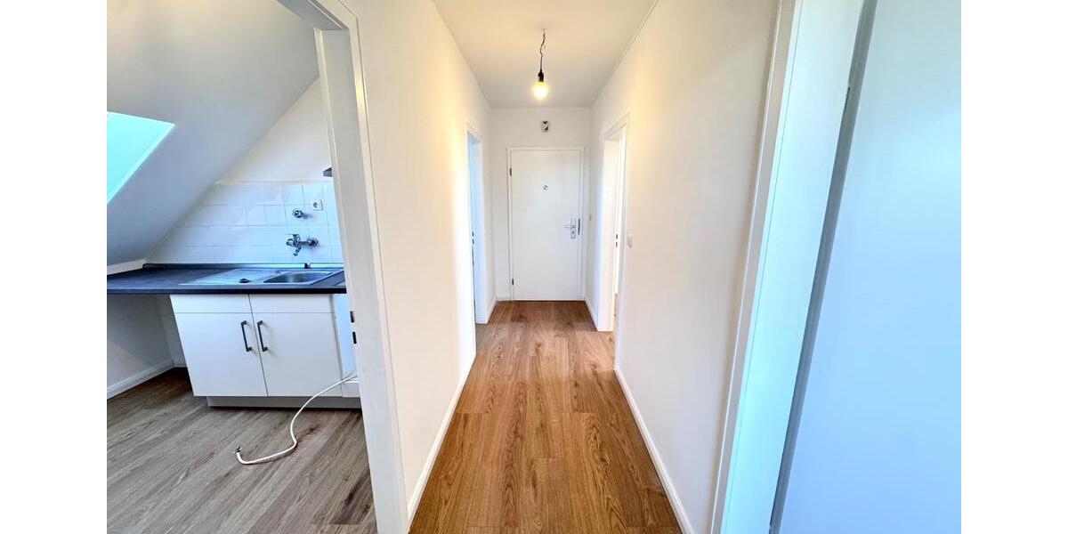 Dachgeschoßwohnung Bleckede - 3 Zimmer, 46 m&sup2;, 560&euro; | Angebot:26566027