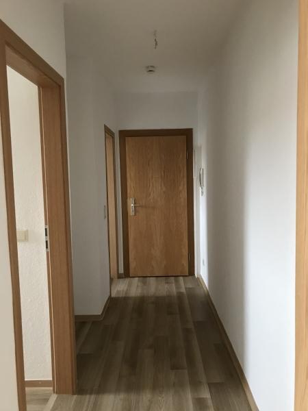 2-RaumWohnung mit Balkon