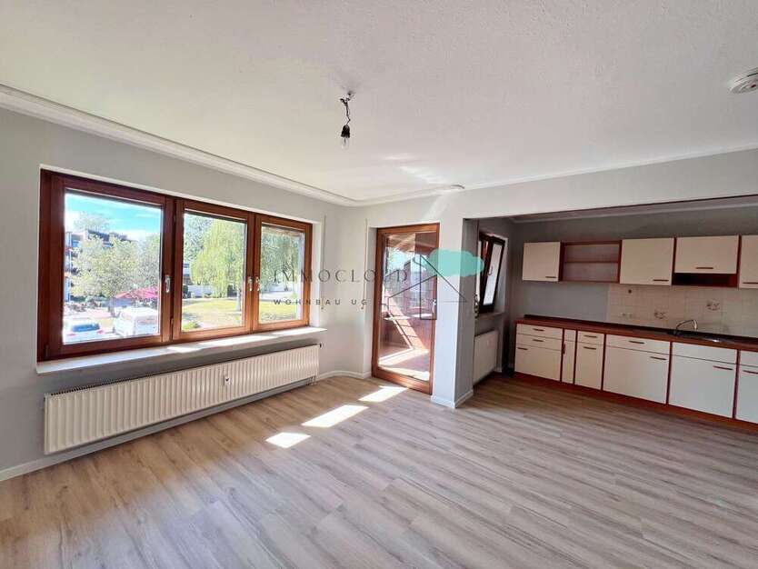 Wohnung zum Mieten in Altensteig 470 € 44 m² 1 zimmer