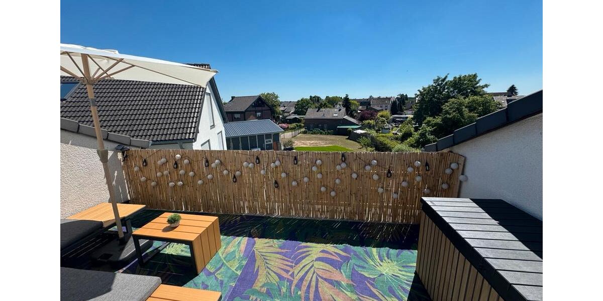 Etagenwohnung Mönchengladbach Nord - 1 Zimmer, 80 m&sup2;, 590&euro; | Angebot:26705728