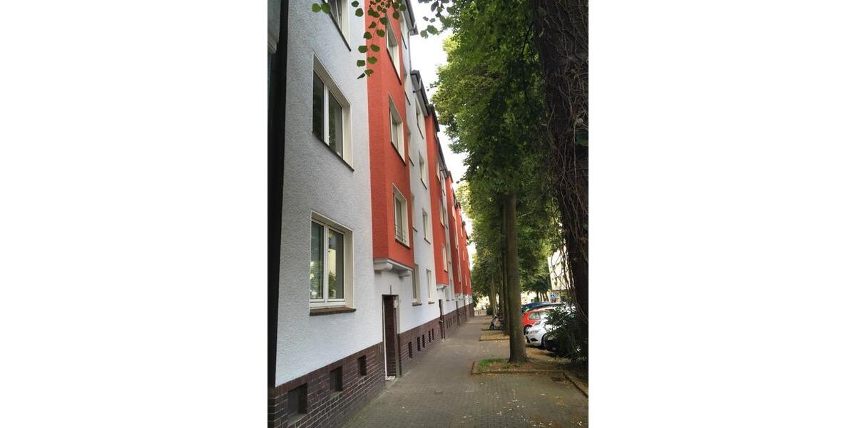 Etagenwohnung Dortmund Innenstadt West - 1 Zimmer, 37 m&sup2;, 402&euro; | Angebot:26586827