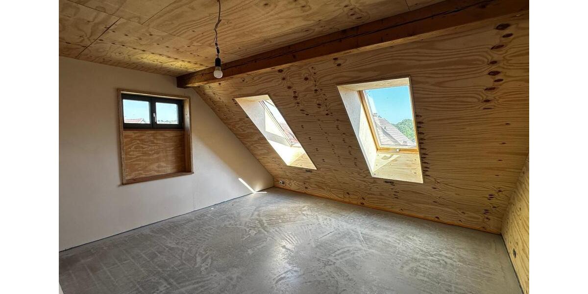 Maisonettenwohnung Oberelsbach - 4 Zimmer, 1.368&euro; | Angebot:21728088