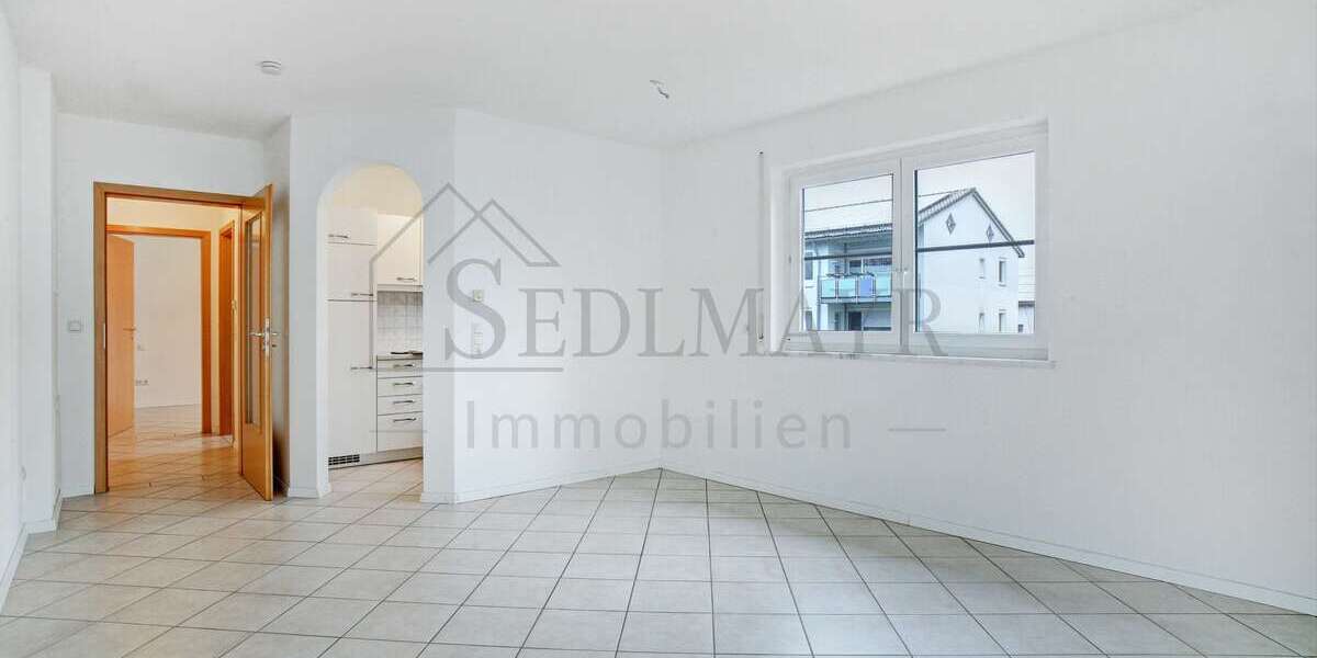 Wohnung zum Mieten in Seefeld 800 € 45.35 m² 2 zimmer