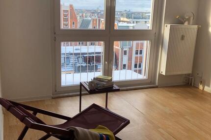 Wohnen auf Zeit Rostock - 2 Zimmer, 49 m&sup2;, 65&euro; | Angebot:25757679