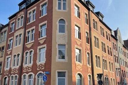 3-Raum-Wohnung mit Balkon und EBK 3 zimmer