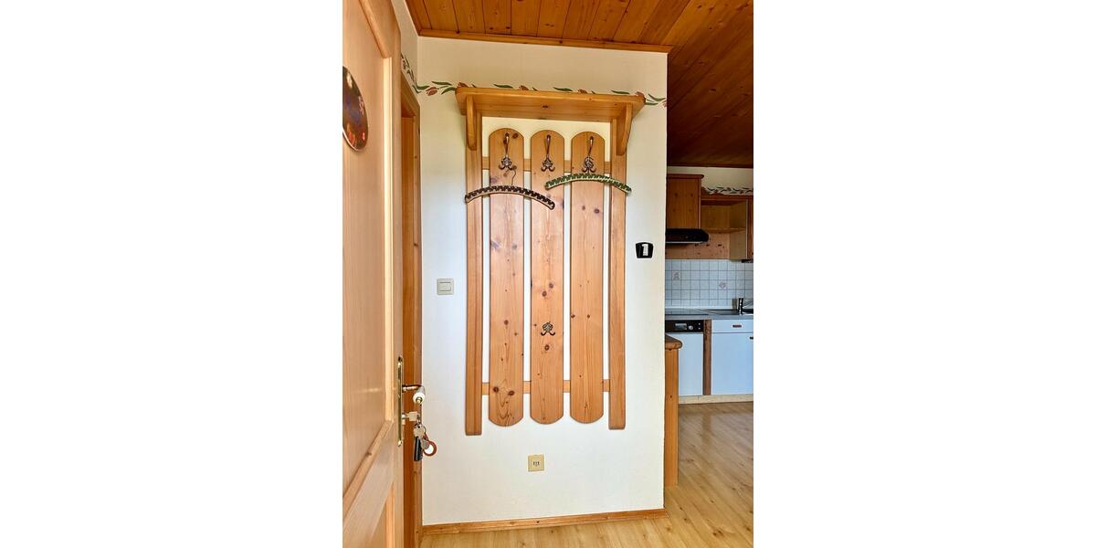 Etagenwohnung Waldkirchen - 2 Zimmer, 56 m&sup2;, 479&euro; | Angebot:24822924