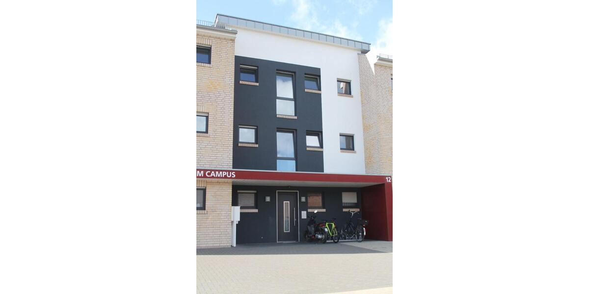 Wohnen auf Zeit Vechta - 1 Zimmer, 25 m&sup2;, 340&euro; | Angebot:10796905
