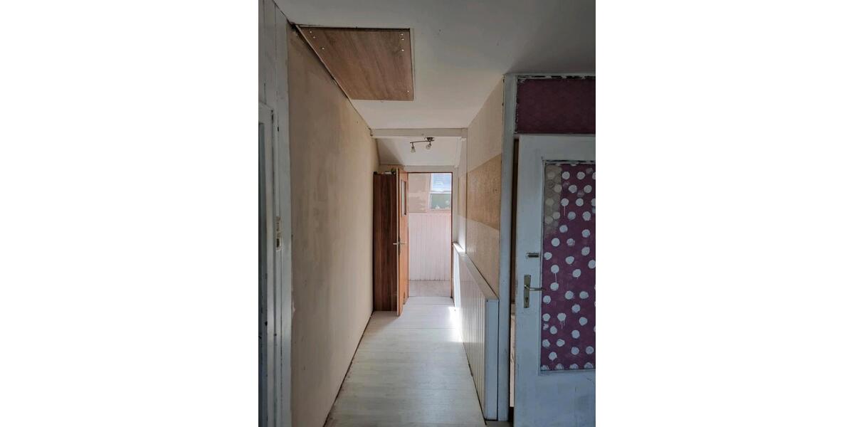 Dachgeschoßwohnung Ludwigsstadt - 2 Zimmer, 45 m&sup2;, 340&euro; | Angebot:25397710