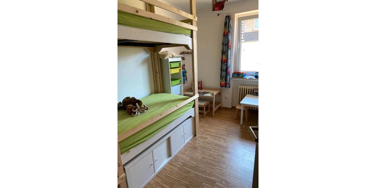 Erdgeschoßwohnung Ottersberg - 3 Zimmer, 66 m&sup2;, 730&euro; | Angebot:26579171