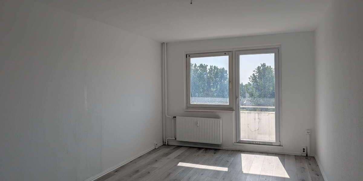 Wohnung zum Mieten in Staßfurt 411 € 85.56 m² 4 zimmer