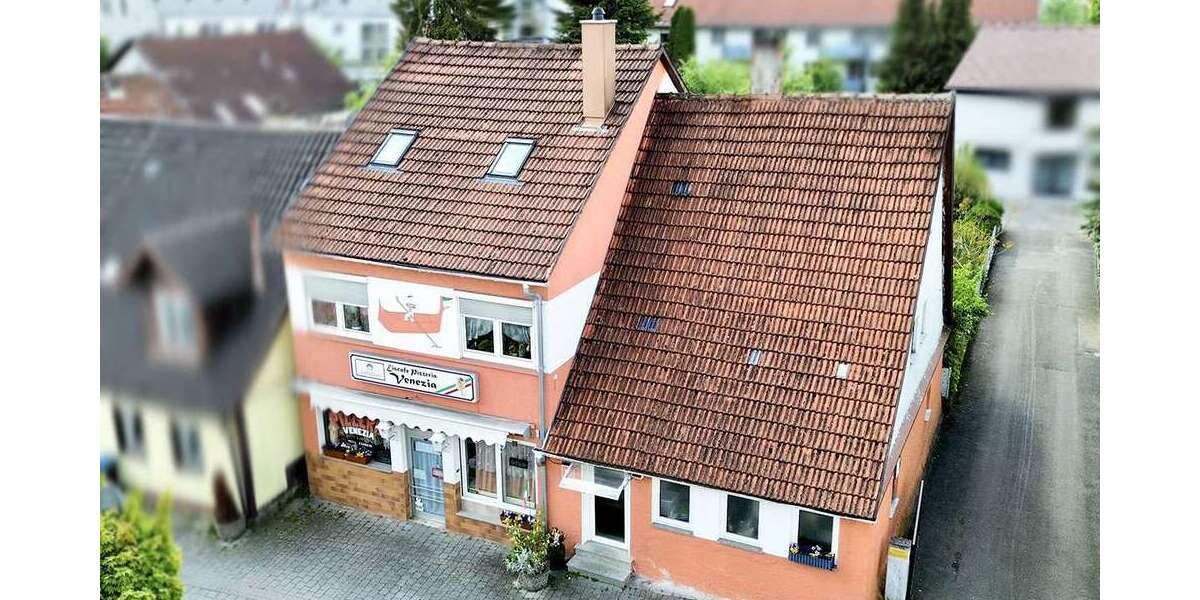 Gastronomie in Heidenheim 1.150 € 113 m² zimmer