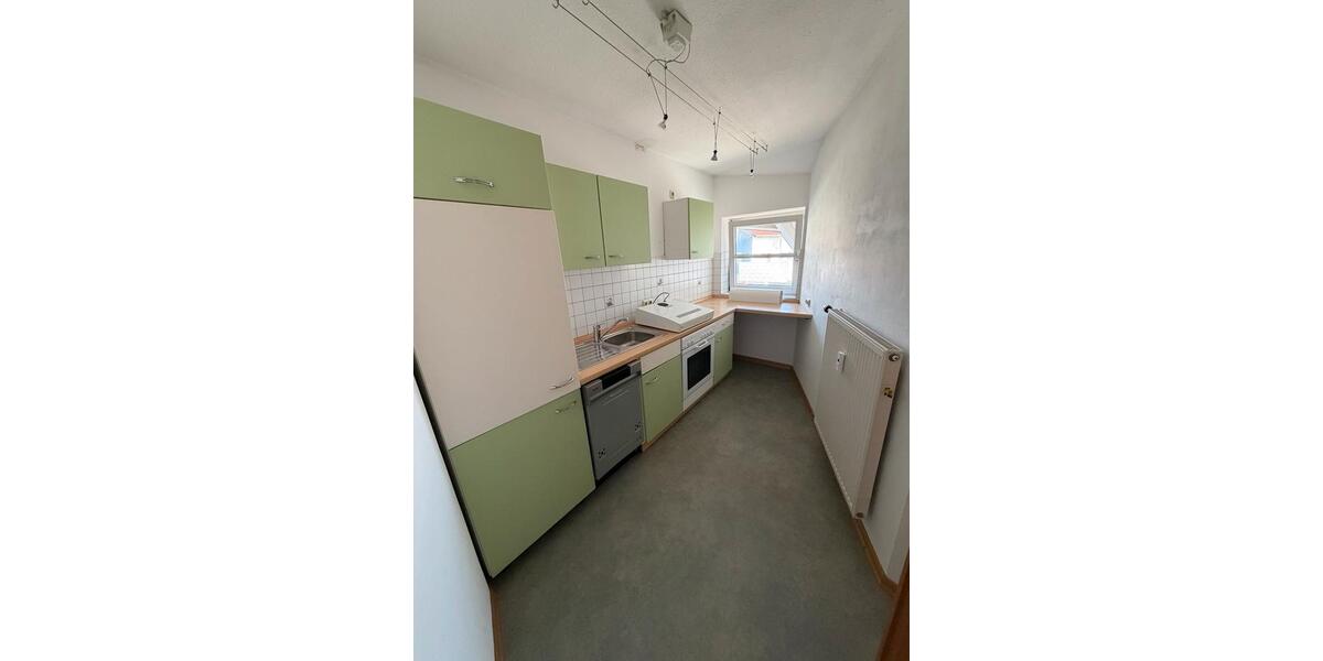 Ruhige 2-Zimmer Wohnung im Zentrum von Altusried zu Vermieten 2 zimmer