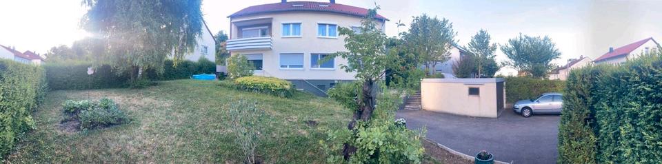 Erdgeschoßwohnung Aalen - 1 Zimmer, 12 m&sup2;, 306&euro; | Angebot:24756206