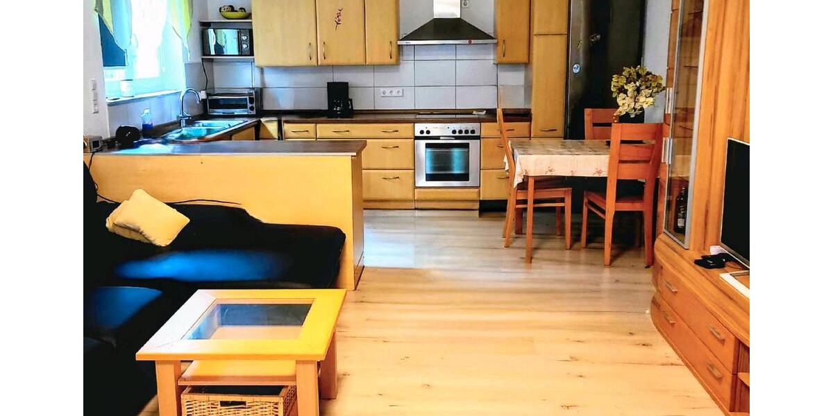 1 Zimmer Appartement, Lahr-Sulz, ideal für Pendler, Zweitwohnung 1 zimmer