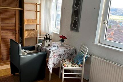 Wohnung Horn-Bad Meinberg Bad Meinberg - 1 Zimmer, 25 m&sup2;, 430&euro; | Angebot:25397371