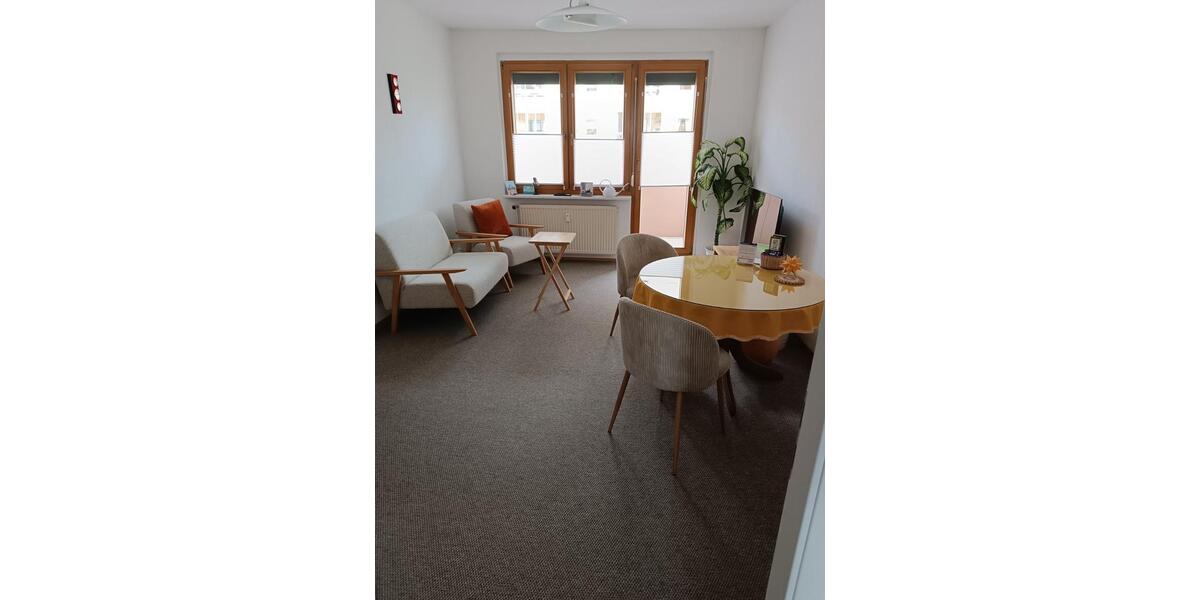 Etagenwohnung Demmin - 2 Zimmer, 50 m&sup2;, 400&euro; | Angebot:25872266