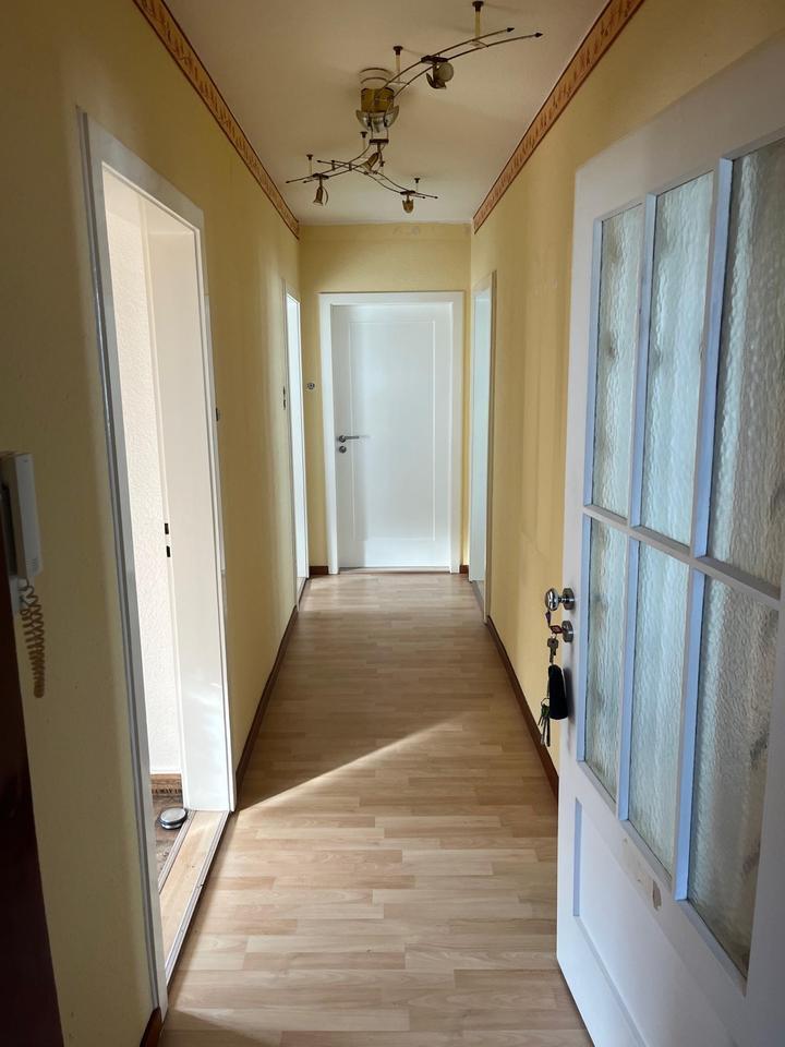 „4“ Zimmer Wohnung Hornberg zu vermieten