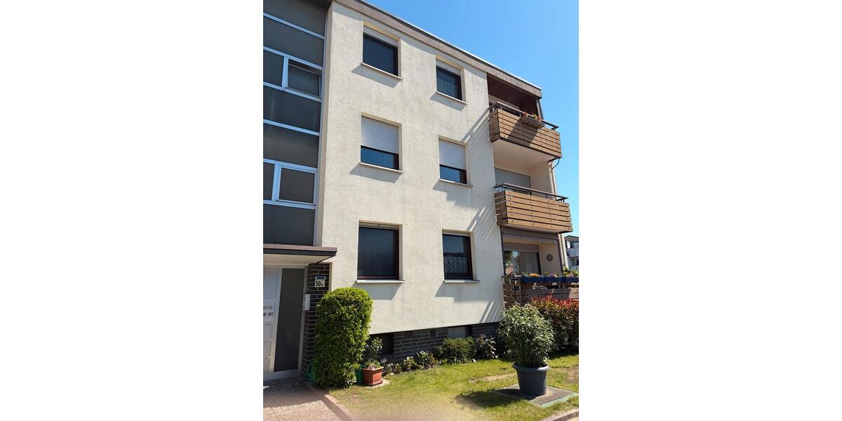 Etagenwohnung Holzminden - 3 Zimmer, 78 m&sup2;, 835&euro; | Angebot:26690122