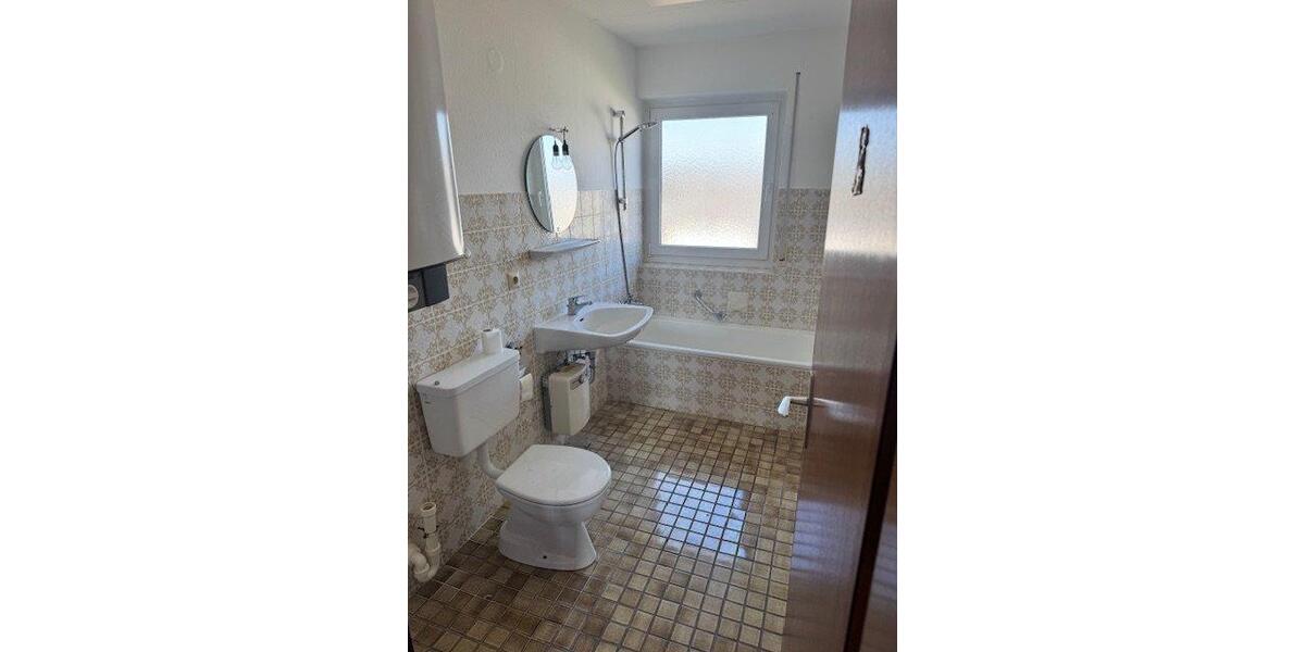 Etagenwohnung Munderkingen - 3 Zimmer, 65 m&sup2;, 500&euro; | Angebot:26283881