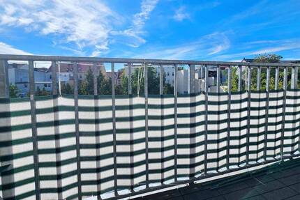 Hier beginnt Ihr neues Kapitel - Großzügige 3-Zimmer-Wohnung mit Balkon und Stellplatz