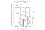 Etagenwohnung Aschersleben - 4 Zimmer, 72 m&sup2;, 353&euro; | Angebot:26425423