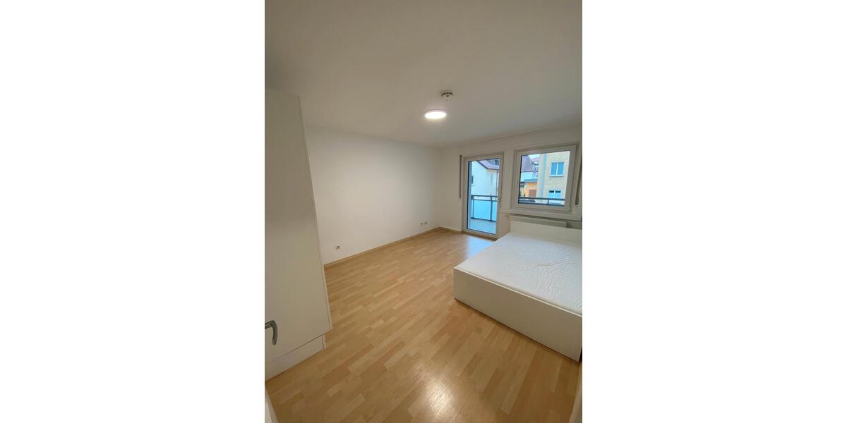 Etagenwohnung Würzburg Sanderau - 2 Zimmer, 56 m&sup2;, 1.090&euro; | Angebot:26561788