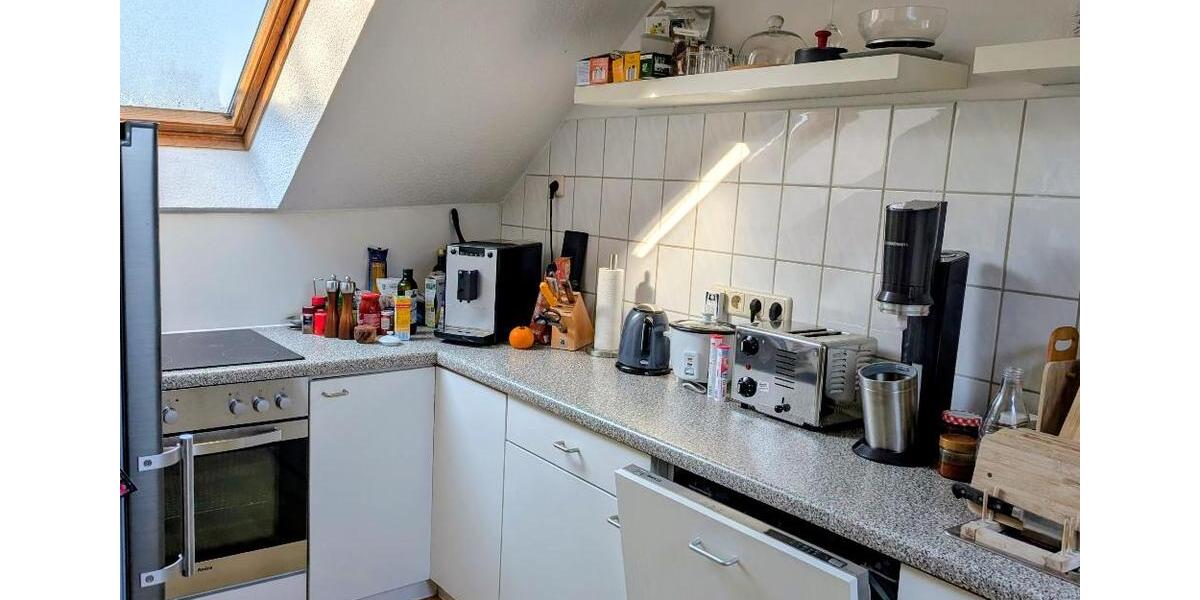 Dachgeschoßwohnung Wilhelmshaven - 2 Zimmer, 45 m&sup2;, 430&euro; | Angebot:26687659