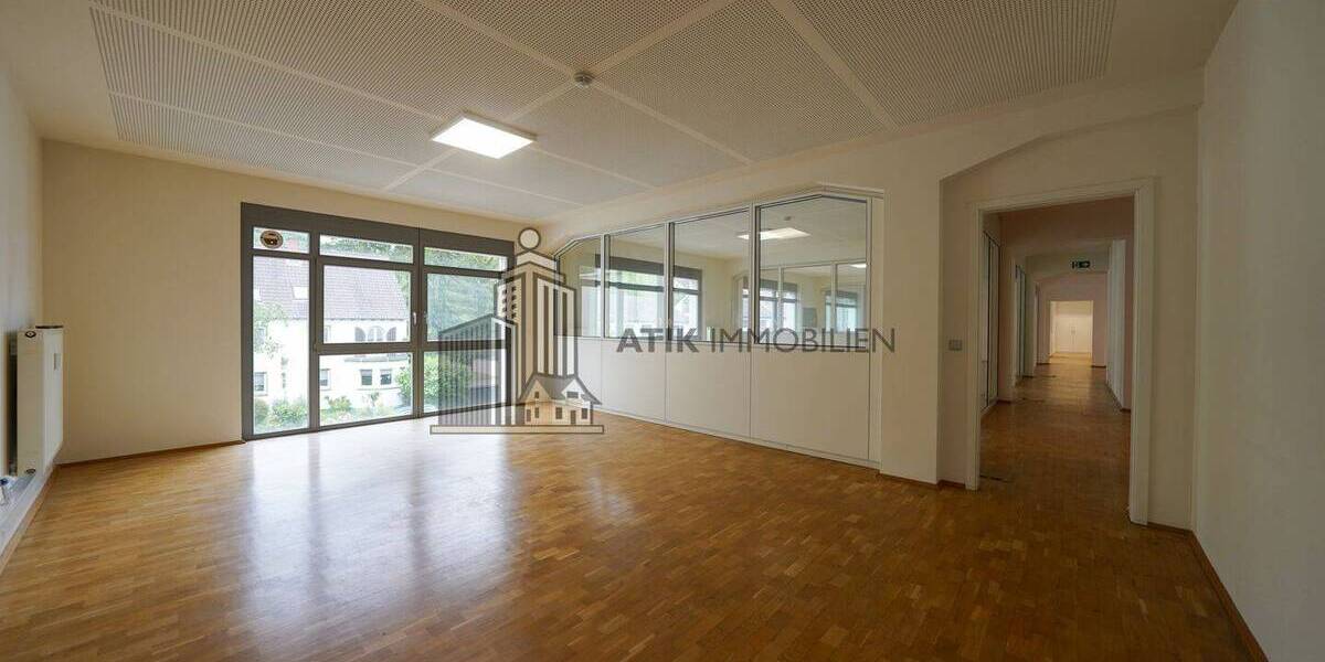 ATIK: Repräsentative, lichtdurchflutete Büroeinheit mit Klimatisierung und Top-Lage - provisionsfrei - Gewerbeobjekt Heidelberg Handschuhsheim | Angebot:26267154