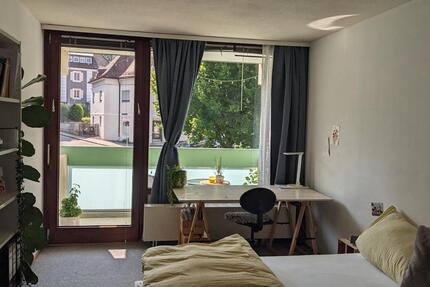 Wohnung Kempten (Allgäu) Auf der Halde - 1 Zimmer, 29 m&sup2;, 450&euro; | Angebot:25172839