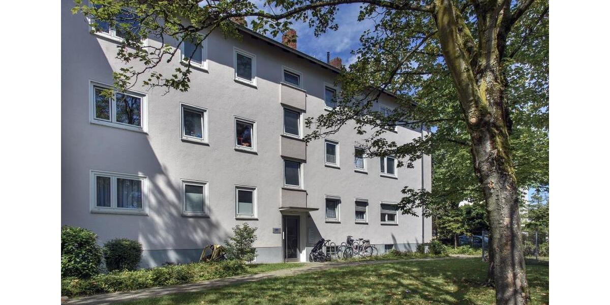 Etagenwohnung Gütersloh Isselhorst - 3 Zimmer, 66 m&sup2;, 629&euro; | Angebot:26297032