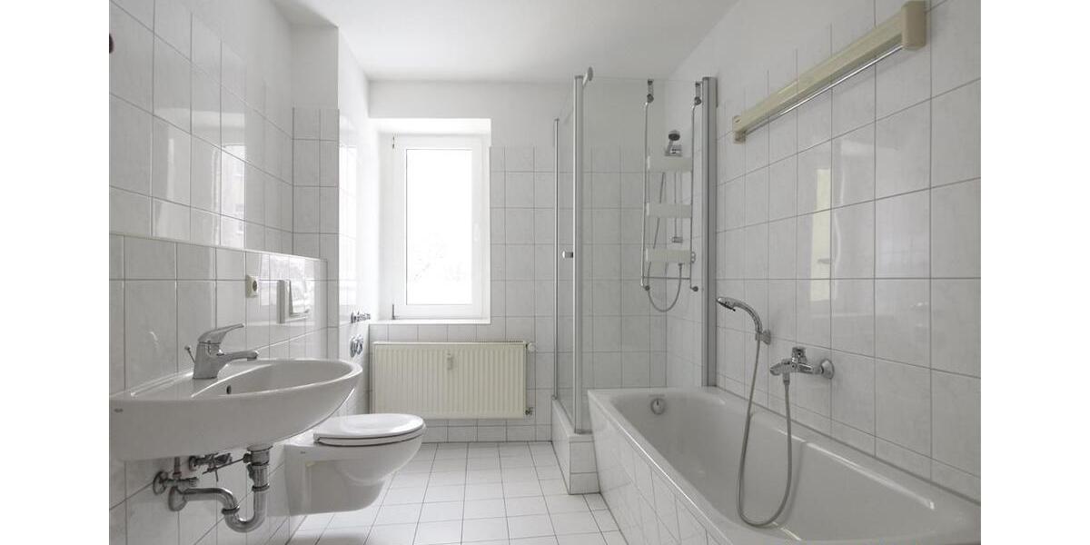 Erdgeschoßwohnung Mittweida - 1.5 Zimmer, 45 m&sup2;, 250&euro; | Angebot:25126826