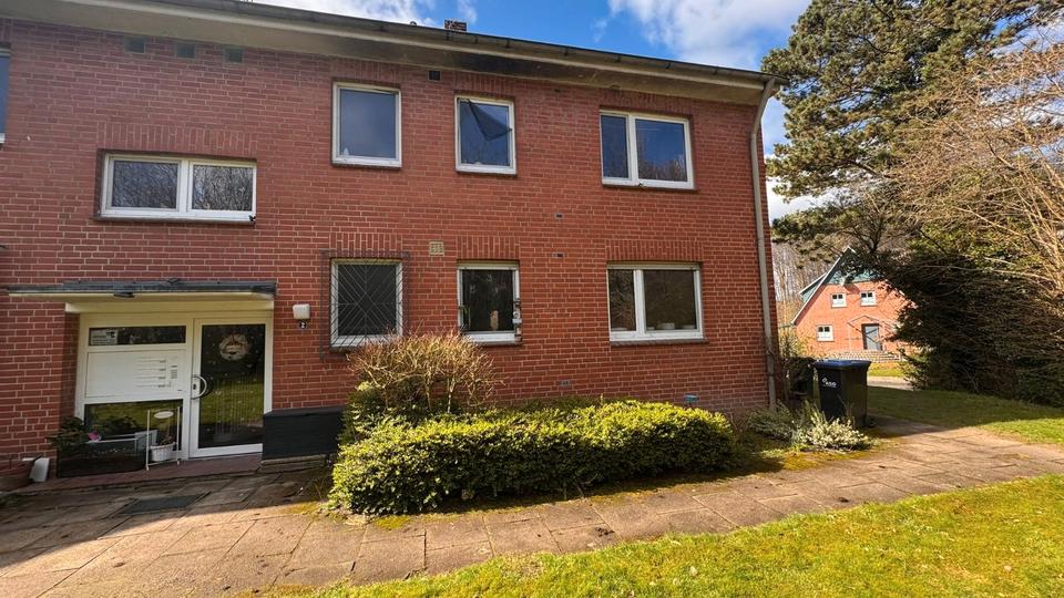 Hochparterre Hambergen - 3 Zimmer, 69 m&sup2;, 500&euro; | Angebot:26016768