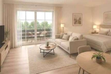 Wohnung Düsseldorf Stadtbezirk 9 - 1 Zimmer, 30 m&sup2;, 1.000&euro; | Angebot:27063867