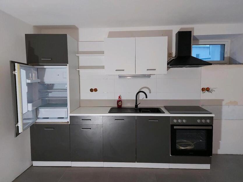2 Zimmer Wohnung in Vollmaringen