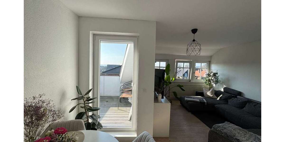 Etagenwohnung Ankum - 2 Zimmer, 63 m&sup2;, 470&euro; | Angebot:25983236