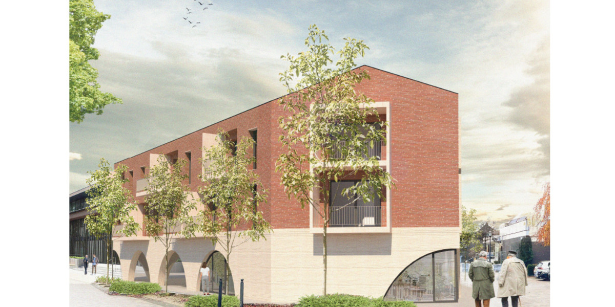 Etagenwohnung Reken - 3 Zimmer, 1.082&euro; | Angebot:23720345