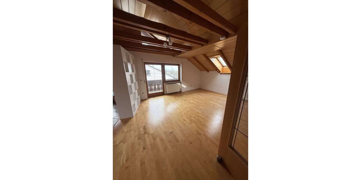 Etagenwohnung Schweitenkirchen - 2 Zimmer, 95 m&sup2;, 1.100&euro; | Angebot:25626808