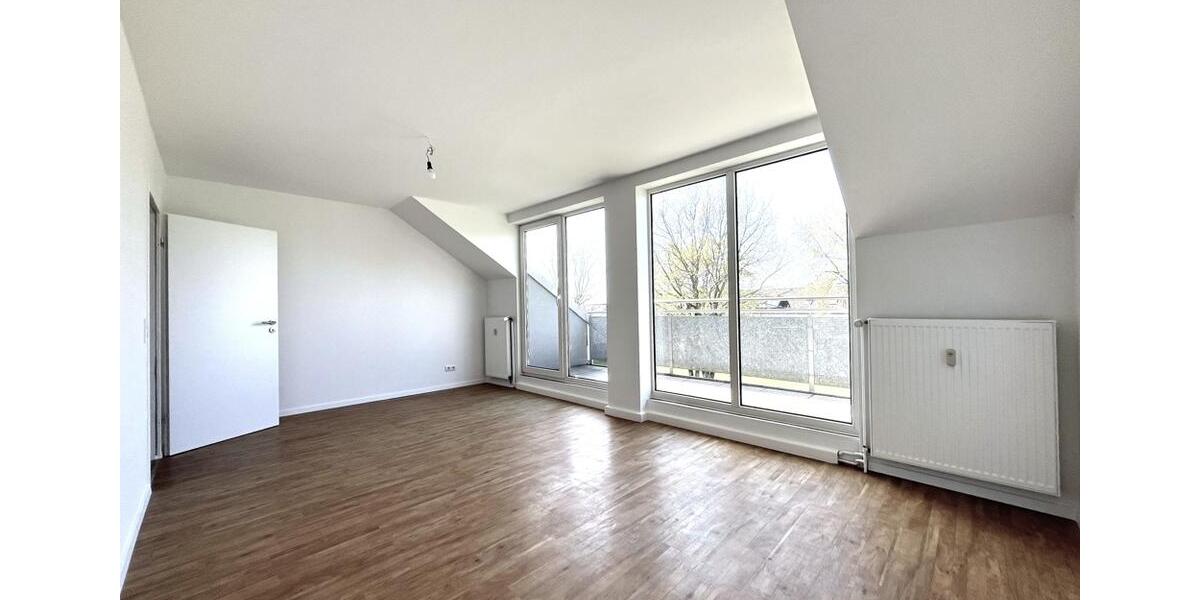 Dachgeschoßwohnung Oyten - 2 Zimmer, 61 m&sup2;, 560&euro; | Angebot:26348240