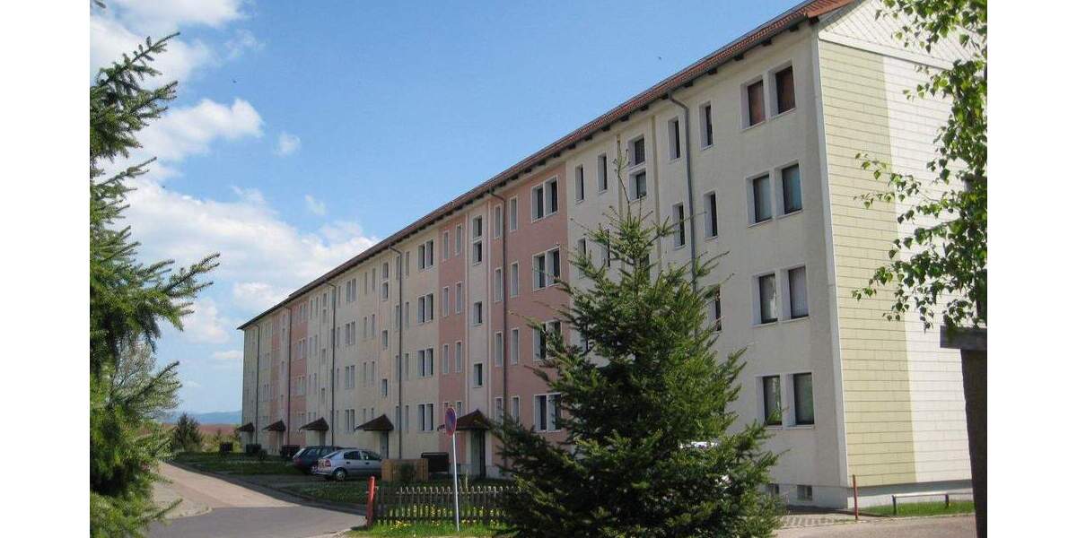 Etagenwohnung Am Ohmberg OT Bischofferode Bischofferode - 3 Zimmer, 60 m&sup2;, 293&euro; | Angebot:25696026