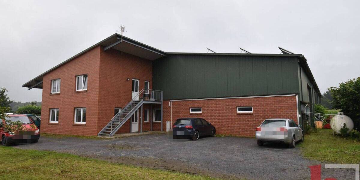 Gewerbeobjekt Badbergen Grönloh - 5.700&euro; | Angebot:25694335