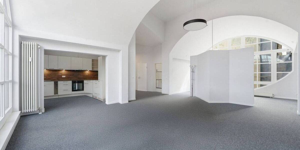 Etagenwohnung Berlin Spandau - 2 Zimmer, 116 m&sup2;, 1.150&euro; | Angebot:26094457