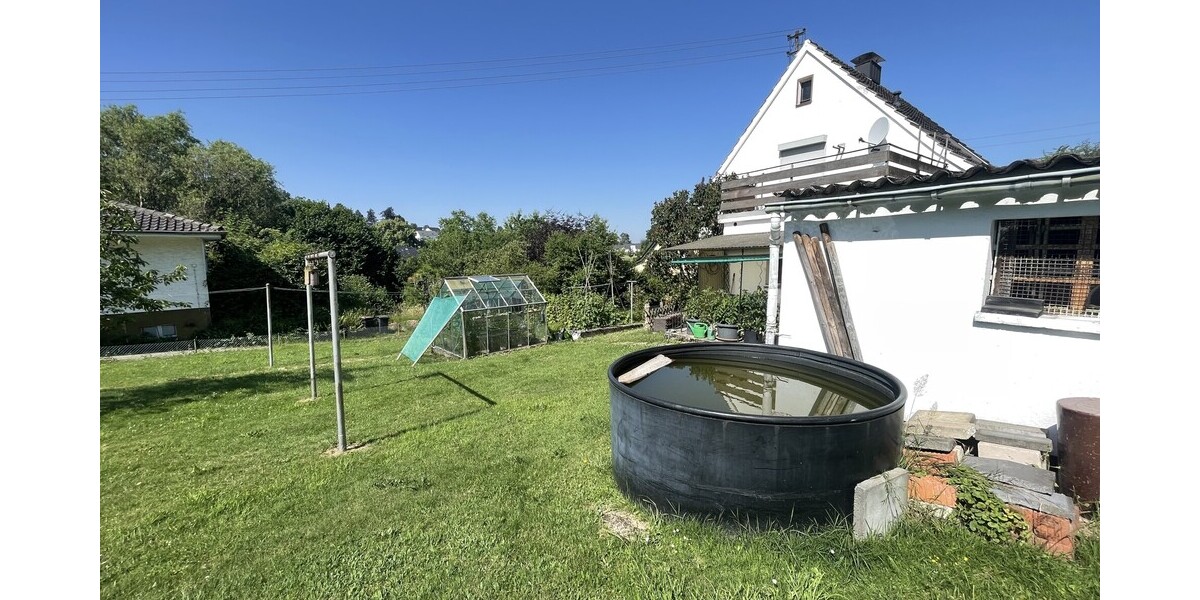 Einfamilienhaus mit großem Garten - Einfamilienhaus Königswinter / Thomasberg Thomasberg | Angebot:27070556