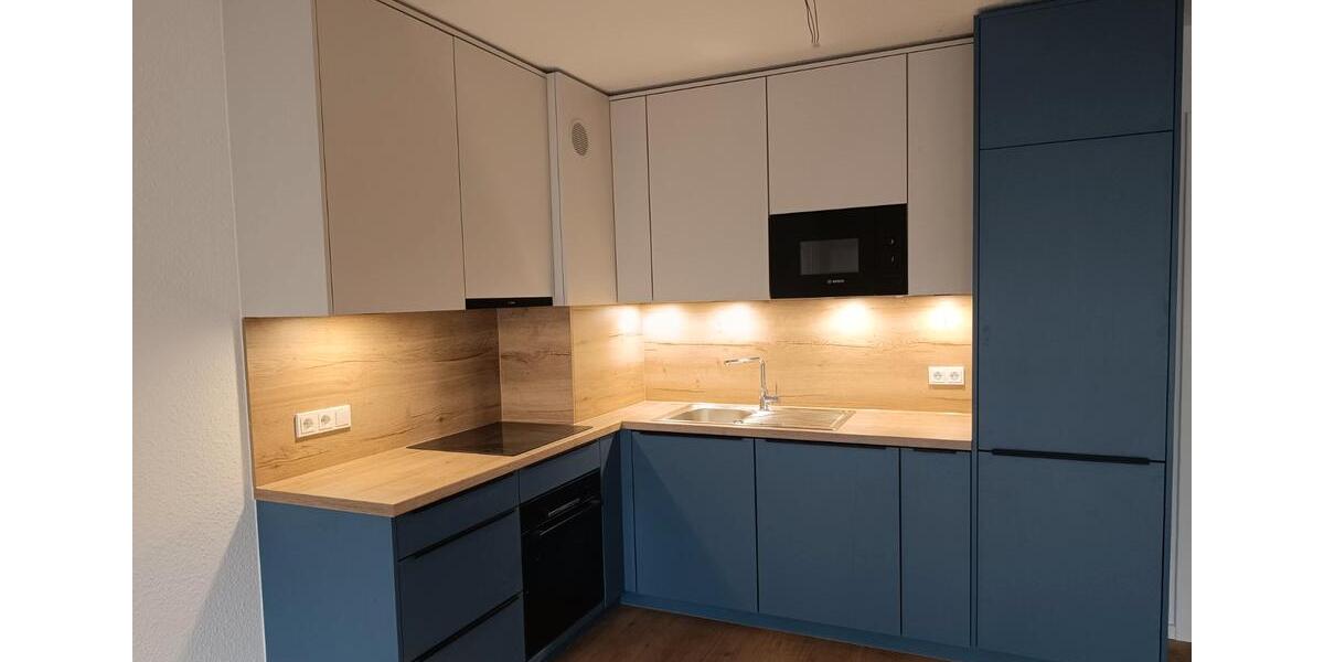 Etagenwohnung Duisburg Hamborn - 2 Zimmer, 63 m&sup2;, 1.100&euro; | Angebot:26248405