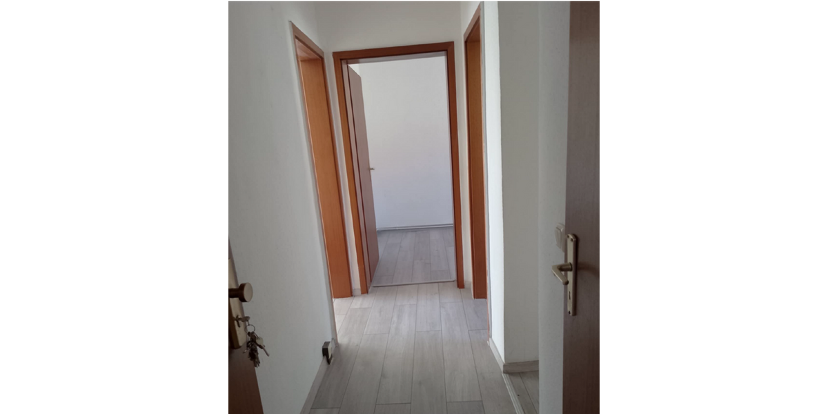 Wohnung zum Mieten in Tucheim 350 € 58.3 m² 3 zimmer