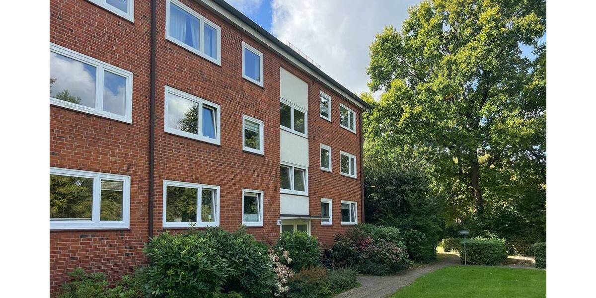 Etagenwohnung Hamburg Niendorf - 3 Zimmer, 64 m&sup2;, 1.650&euro; | Angebot:26129456