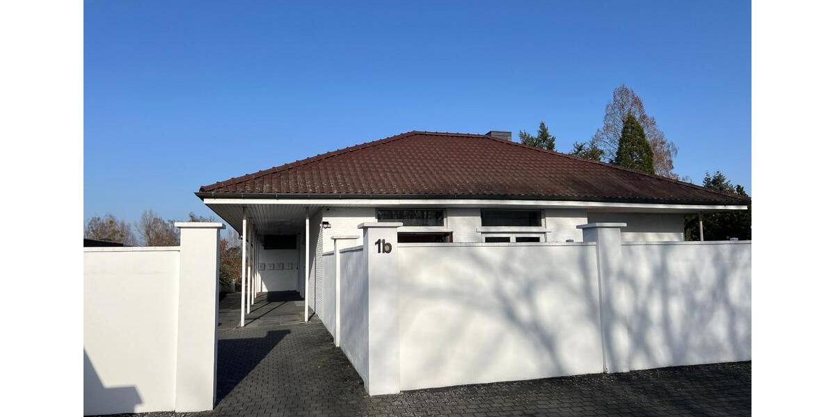 Terrassenwohnung Wolfsburg Alt-Wolfsburg - 1 Zimmer, 45 m&sup2;, 410&euro; | Angebot:25265260