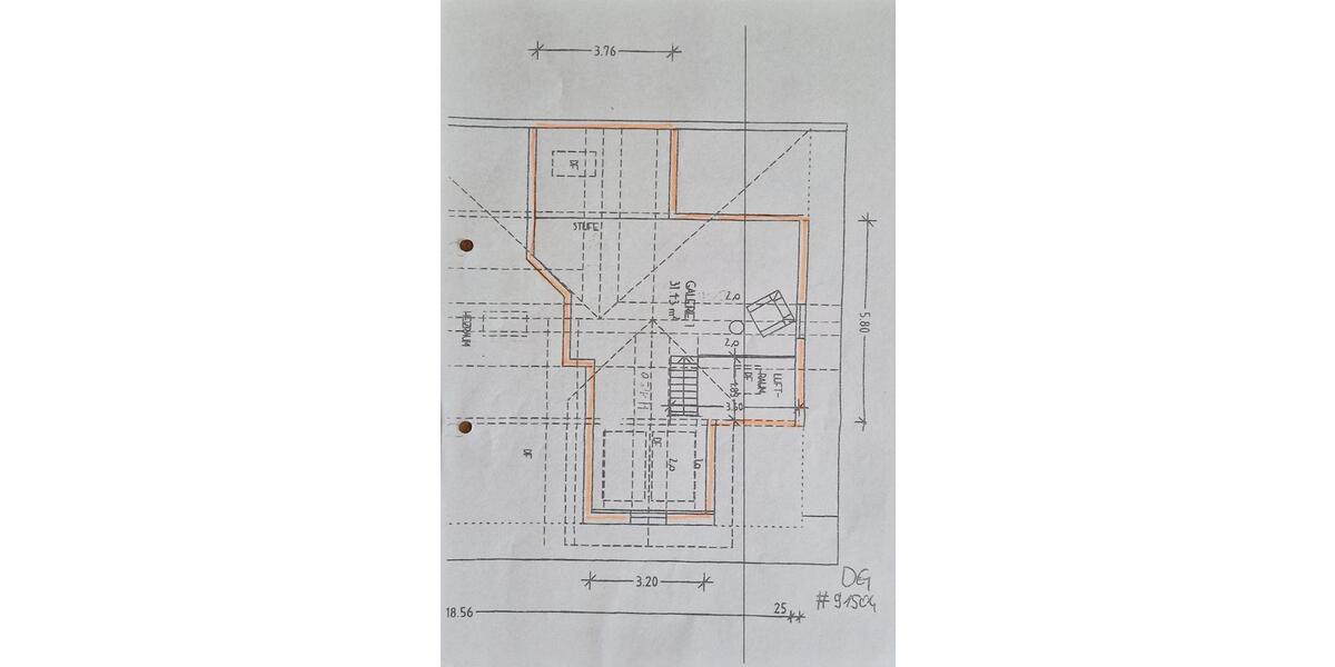 Maisonettenwohnung Buchenberg - 4 Zimmer, 115 m&sup2;, 1.425&euro; | Angebot:26678802