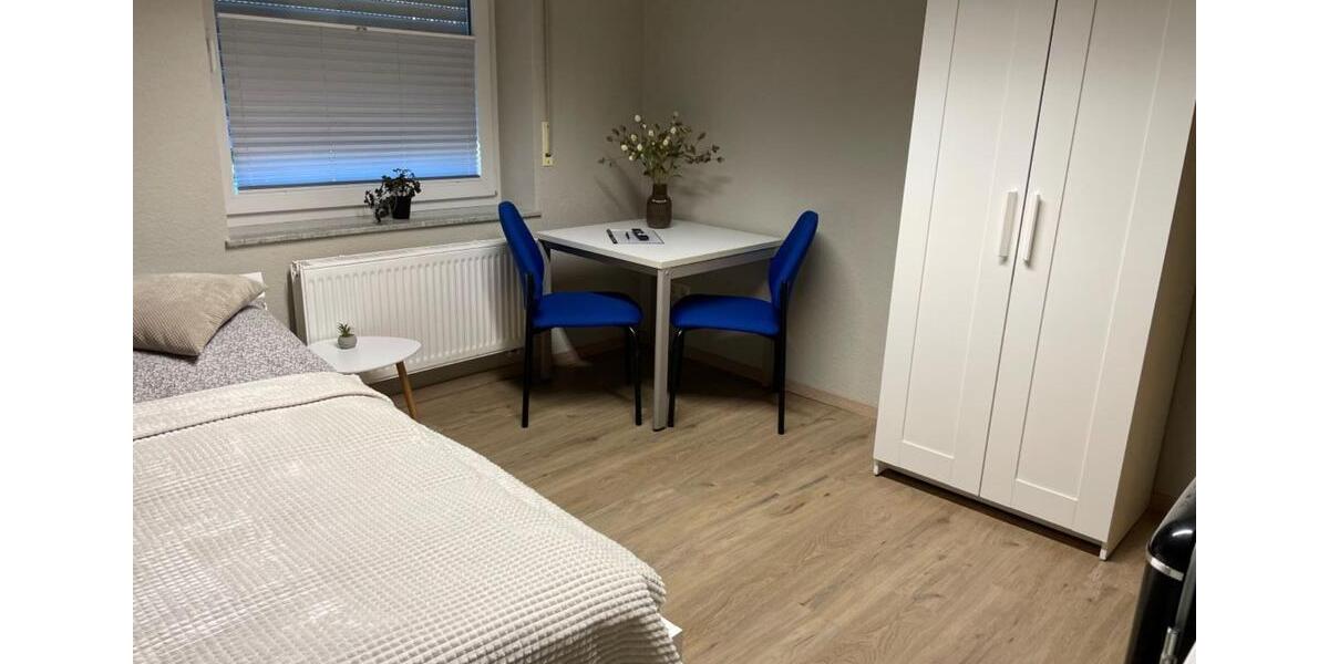 Wohnen auf Zeit Hille - 3 Zimmer, 16 m&sup2;, 45&euro; | Angebot:25830824